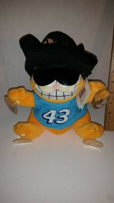 cowboy garfield plush
