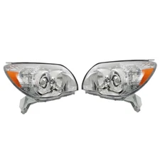 LABLT Headlights Headlamps Assembly For 2006-2009 Toyota 4Runner Left&Right Side