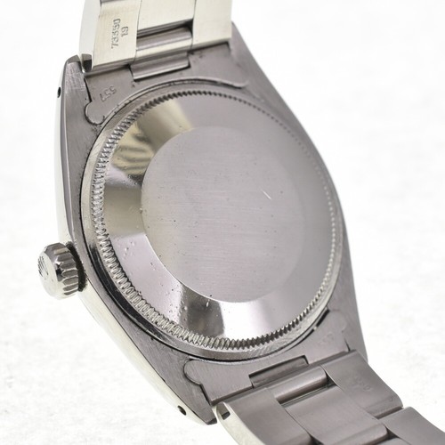 discount ROLEX Oyster perpetual date Ref.1500 Cal.1570 Men's Watch M#137319 - Picture 6 of 10