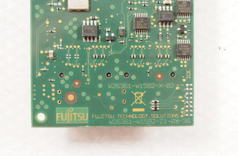 Fujitsu D2516-D11 GS1 W26361-W1582-Z1-03-36 SAS Pci-E Raid Controller Card - Image 3 of 4