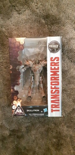 Transformers: The Last Knight Exclusive Premier Edition Skullitron - C2023