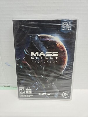 Mass Effect: Andromeda (PC, 2017)