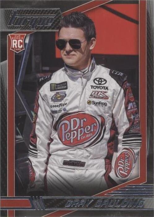 2017 Panini Torque - Gray Gaulding #9 - 1 of 1