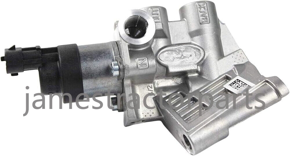 02113830 Fuel Control Valve Fits For Volvo Excavator EC135B EW140B