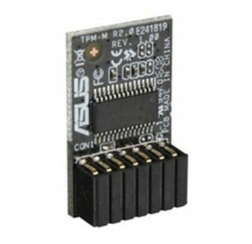 TPM 2.0 Modul Trusted Platform Module für Windows 11 - 12 14-1 18 20-1 Pin - Afbeelding 4 van 29