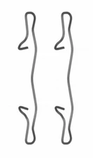 For Ford Seat VW Mercedes-Benz Mazda Toyota Mintex Brake Caliper Accessory Kit