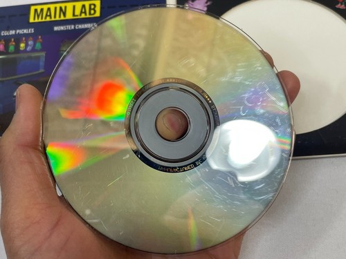 Vintage 1995 Awesome Animated Monster Maker CD-ROM Mac/PC Software ImagineEngine - Picture 9 of 18