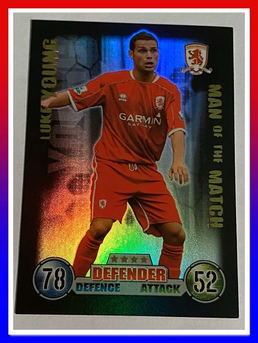 07-08 Topps Match Attax Premier League - MOTM - Limited - Star Player - Rookie - Imagen 170 de 221