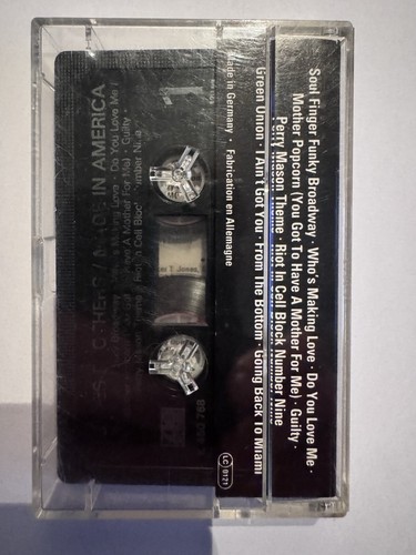 Blues Brothers - Made In America (Cassette Tape) - Picture 2 of 4