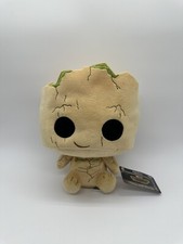 Funko Marvel Studios Guardians Of The Galaxy 3 Groot 8" Plush-New