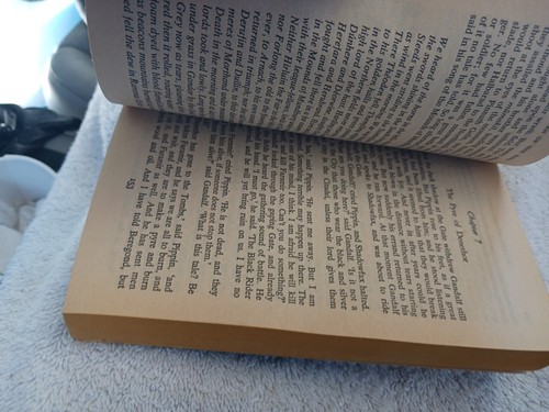 The Return of the King Lord of the Rings Series J.R.R. Tolkien 1973 PB BOOK,EX - Picture 10 of 16
