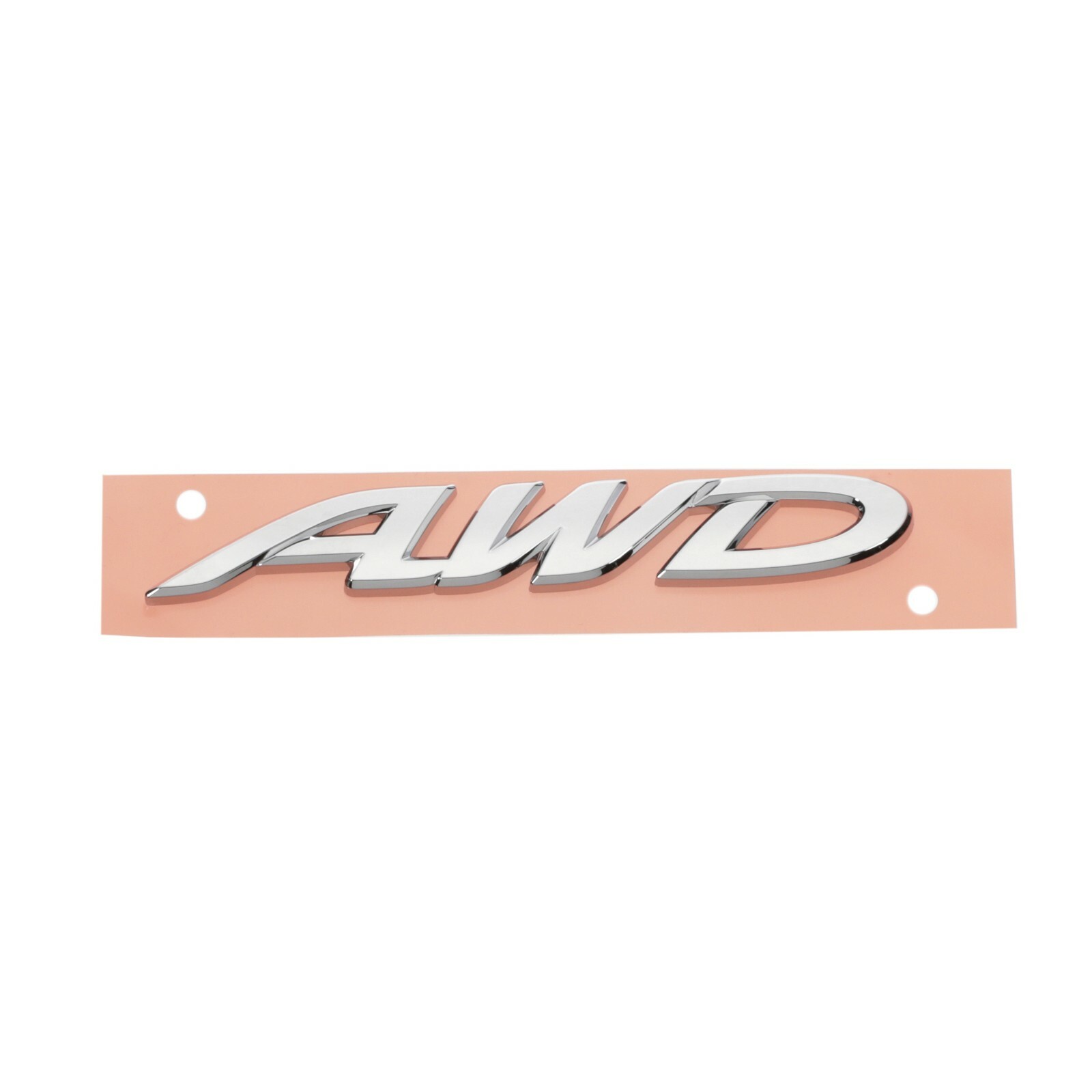 Emblema para Mazda CX-7 AWD 2010-2012 (N/P EH46-51-781B)