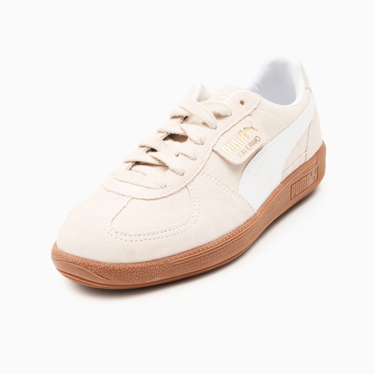☆PUMA☆ Palermo Alpine  White 39646311 396463-11 Puma Palermo 'Alpine Snow/Puma White|396463-11|Top Fashion