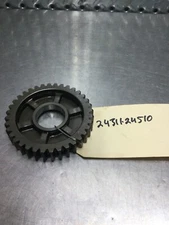 SUZUKI LT250EF 1ST DRIVEN GEAR 24311-24510 t317