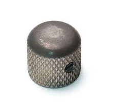 Gotoh VK1-19 Aged Chrome Relic Series Dome Knob