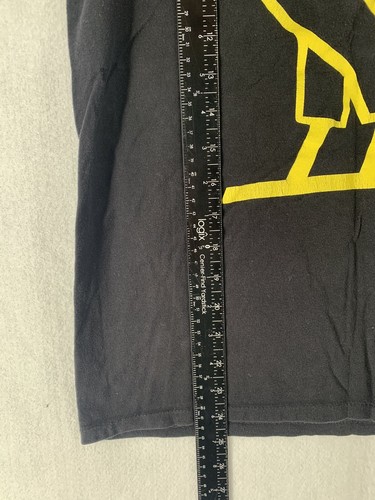 2014 DRAKE VS LIL WAYNE TOUR T SHIRT. Small Black - Picture 2 of 5