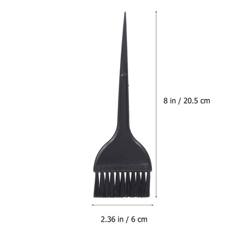 12pcs Long Handle Hair Dye Brushes Hair Coloring Dyeing Brush Applicator - Picture 8 of 11