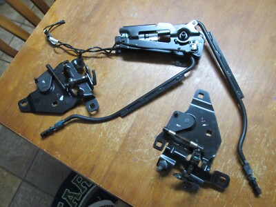 06-09 PONTIAC G6 Roof Convertible Hard Drop Top Lockdown Latch Assembly OEM
