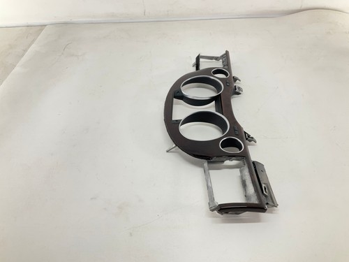 04-10 AUDI A8 Quattro Dash Cluster Speedometer Trim & Airvent Cover Bezel OEM - Picture 8 of 18