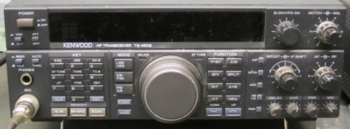 KENWOOD TS-5450S TS-690S ÉMETTEUR-RÉCEPTEUR HF SERVICE ATELIER RÉPARATION ET MANUEL D'UTILISATION