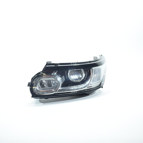 Pair 8 Pins Headlight Assembly For Land Rover Range Rover Sport 2013-2017 Lamp - Picture 3 of 7