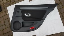 RENAULT LAGUNA ESTATE MK3 2007 - 2015 REAR RIGHT SIDE DRIVER DOOR CARD COVER