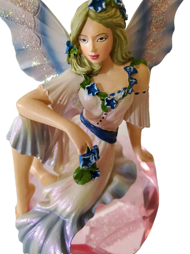 Fairy Angel Guardian Raoul Vitale Hamilton Collection 2011 in Foam No Box 3.5" H - Picture 3 of 12