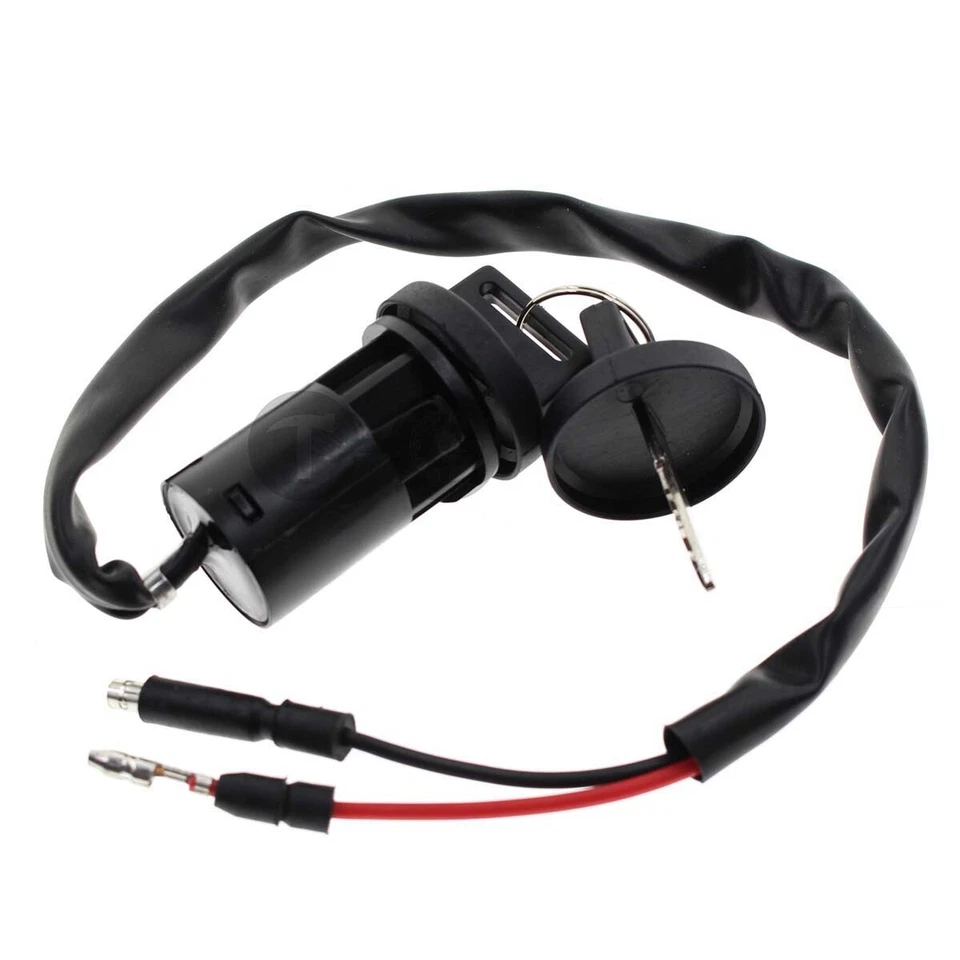 New Ignition Key Switch For Honda XR50 XR70 CRF50 CRF70 CRF100F XR100R XR80R - Image 3 of 4