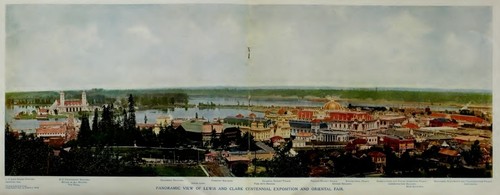 26 Old Books on Portland Oregon Lewis & Clark Centennial Exposition (1904) DVD - Bild 10 von 13