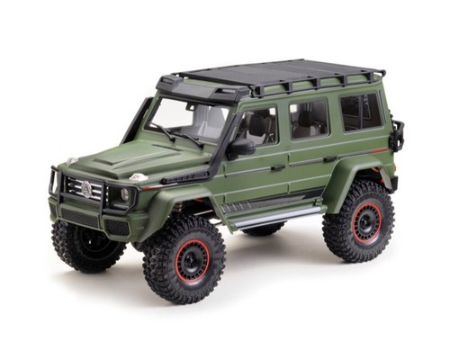 Absima Crawler WOLF CR4.4 RTR mattgrün AB-12030  - Bild 1 von 7