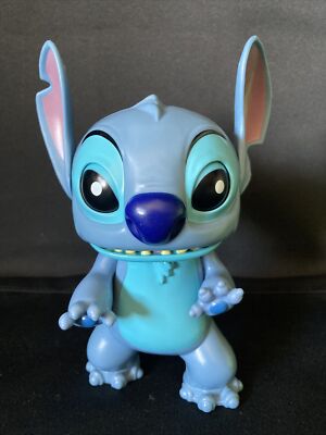 Playmates Disney STITCH Interactive Figure-40 Plus Phrases & Sound F/X 5 