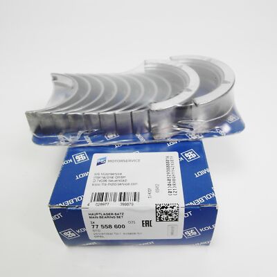 Hauptlager Kolbenschmidt Opel Suzuki 1,2l 1,4l 77558600 STD