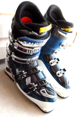 Salomon Impact 8 Snow Ski Boots Mondo Point Size 317mm 27-27.5
