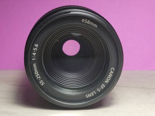 ,, Lente Canon EF EFs 50 mm 18-55 mm 28-90 mm 35-80 mm 28-200 m 75-300 mm convertidor - Imagen 88 de 127