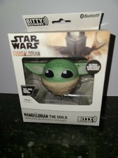 Star Wars Mandalorian The Child Wireless Bluetooth Speaker Baby Yoda Unique