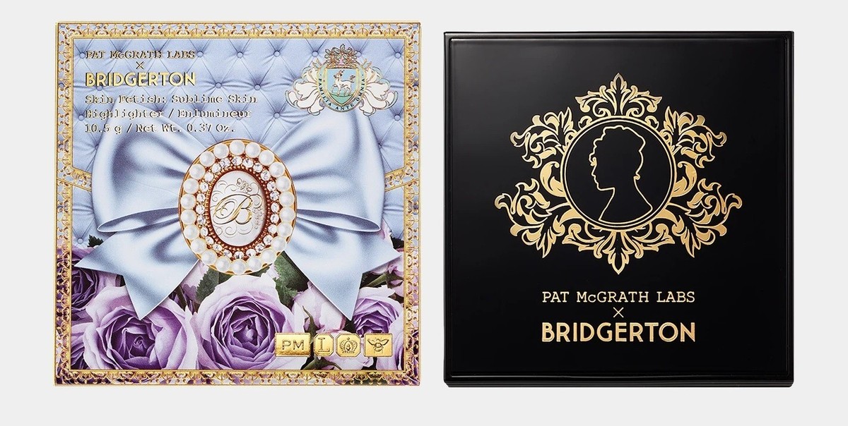 Pat McGrath BRIDGERTON Skin Fetish Highlighter INCANDESCENT