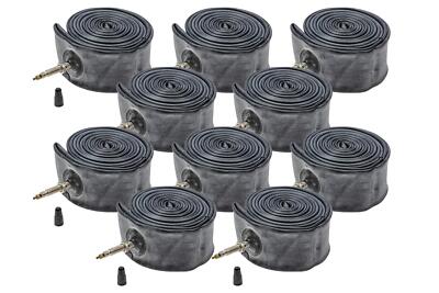 10 Stück 27.5 Zoll RUBENA Fahrrad Schlauch SV 37/54-584/597 bike tube Set