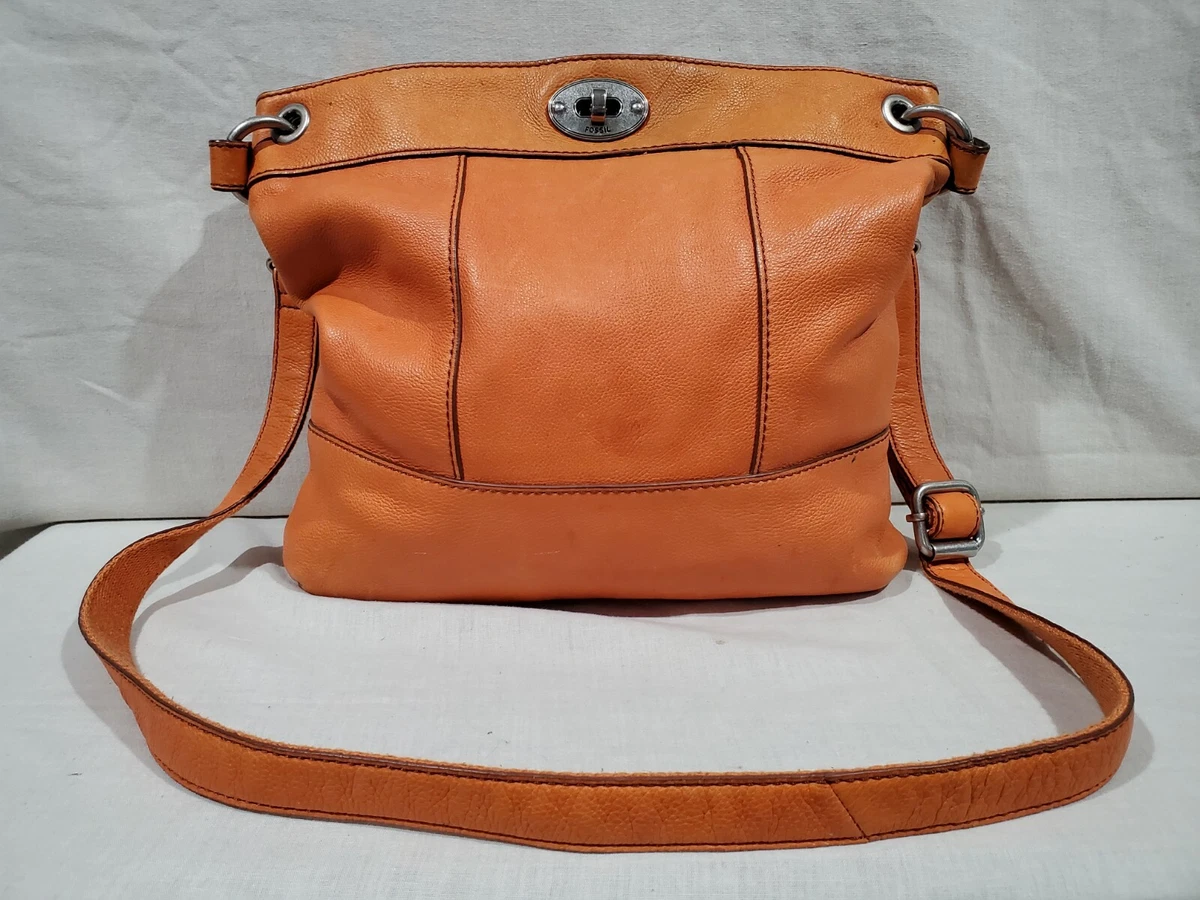 Fossil crossbody hotsell bags ebay
