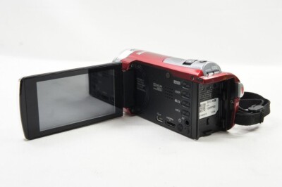 【Kzanavnjp 】JVC Everio GZ-HM33-w Mint