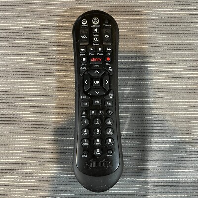 Xfinity Comcast XR2 Remote Control Authentic Genuine Official