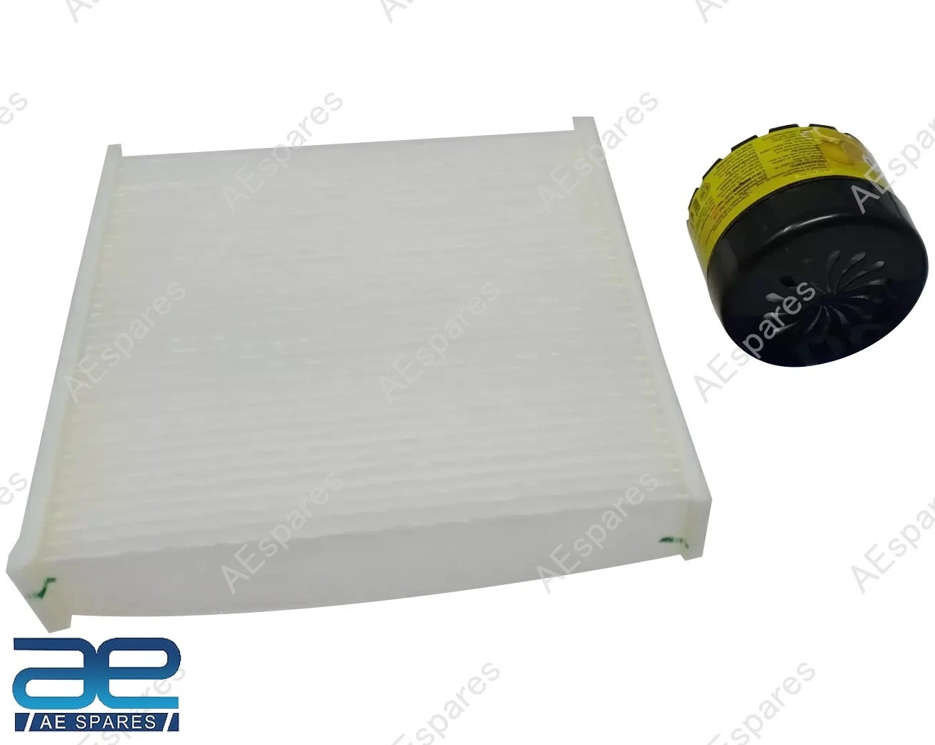 Cabin Air Filter Kit For Suzuki Alto K10 Ignis Jimny Wagon R 990J0M66RTE-050 view 3