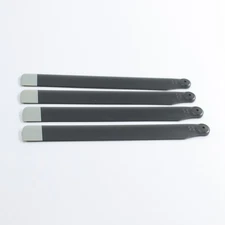 4Pcs For Wltoys RC Aircraft K160.0007.001 Propeller RC Plastic Accessories