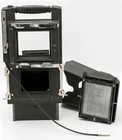 Polaroid MP-3 Land Multipurpose Industrial View Camera parts — photo 4