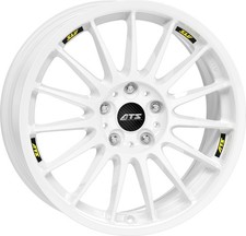 4x Alufelgen ATS Streetrallye für Volkswagen Golf VIII GTD CD ABE 17 Zoll Felgen