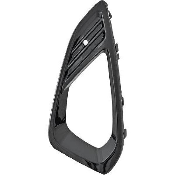 Diederichs 1407049 LüFtungsgitter, StoßStange Links FüR Ford Fiesta VII (Hj, Hf)-image