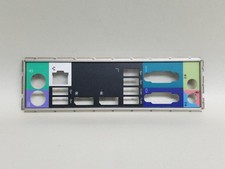 Lot of 10 Dell I/O Shield For Optiplex 7010 GY6Y8 Desktop Motherboards