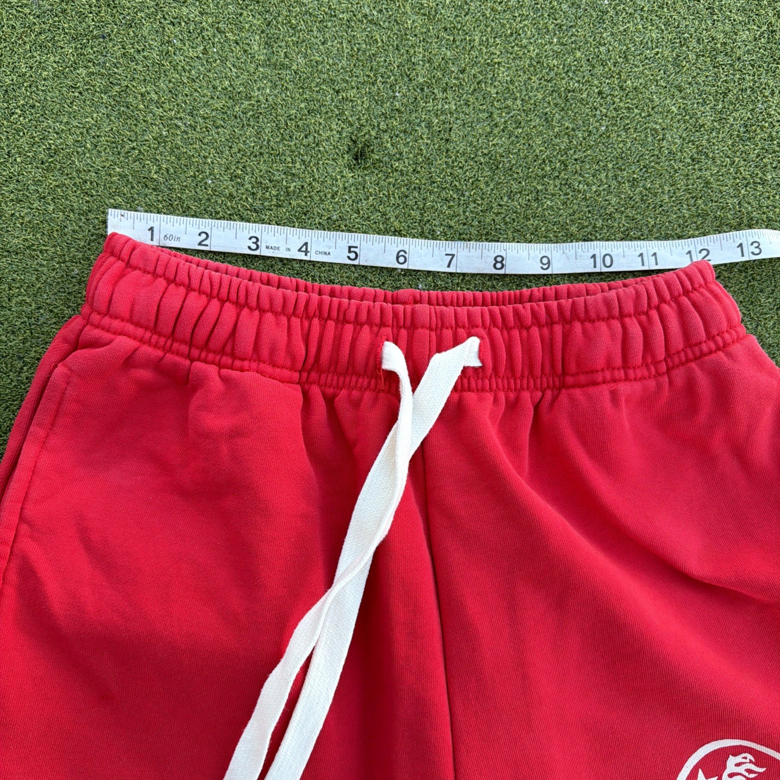 AUTHENTIC Hellstar Sweatpants Red Flame Records F… - image 13