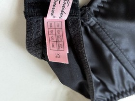 Agent Provocateur JENA Bra Black 34E
