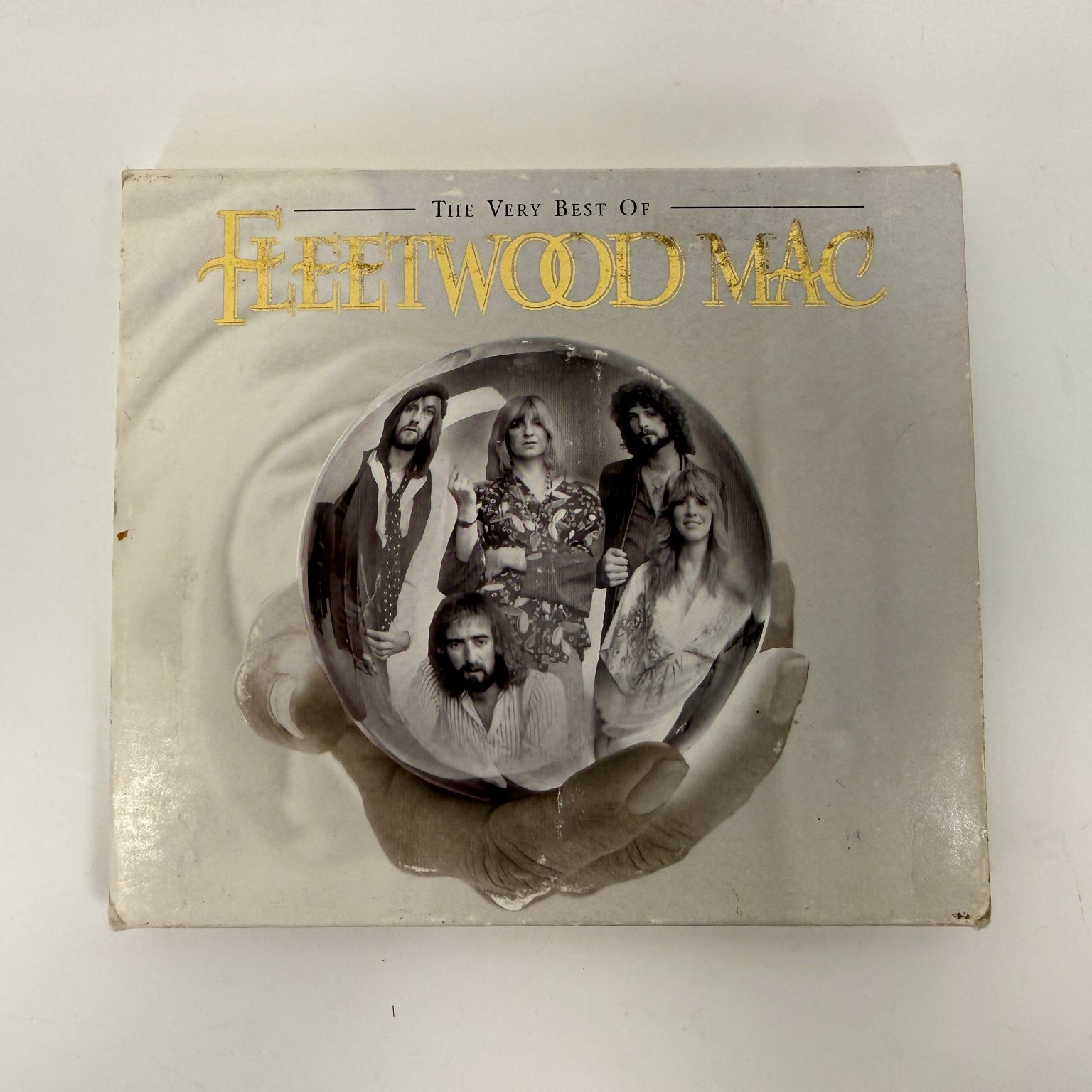 Fleetwood Mac – The Very Best Of CD 2002 2 Discs Enhanced Rock Warner Bros.