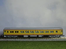 N Scale Micro-Trains  Lines UNION PACIFIC 83' Heavyweight Parlor Car 1262.